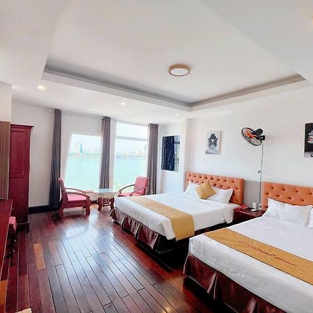 Thangnguyen Hotel Da Nang Exterior photo