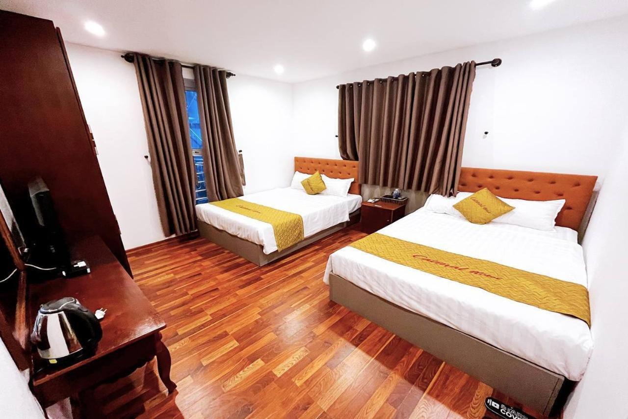 Thangnguyen Hotel Da Nang Exterior photo