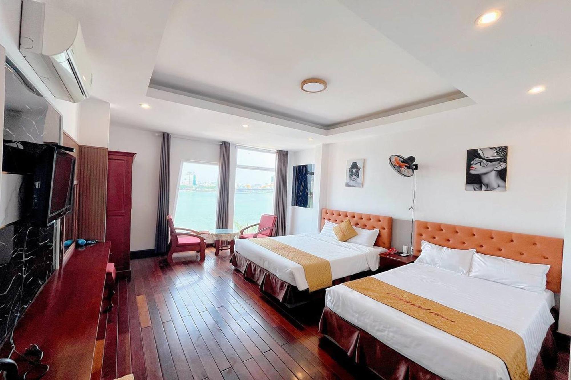 Thangnguyen Hotel Da Nang Exterior photo