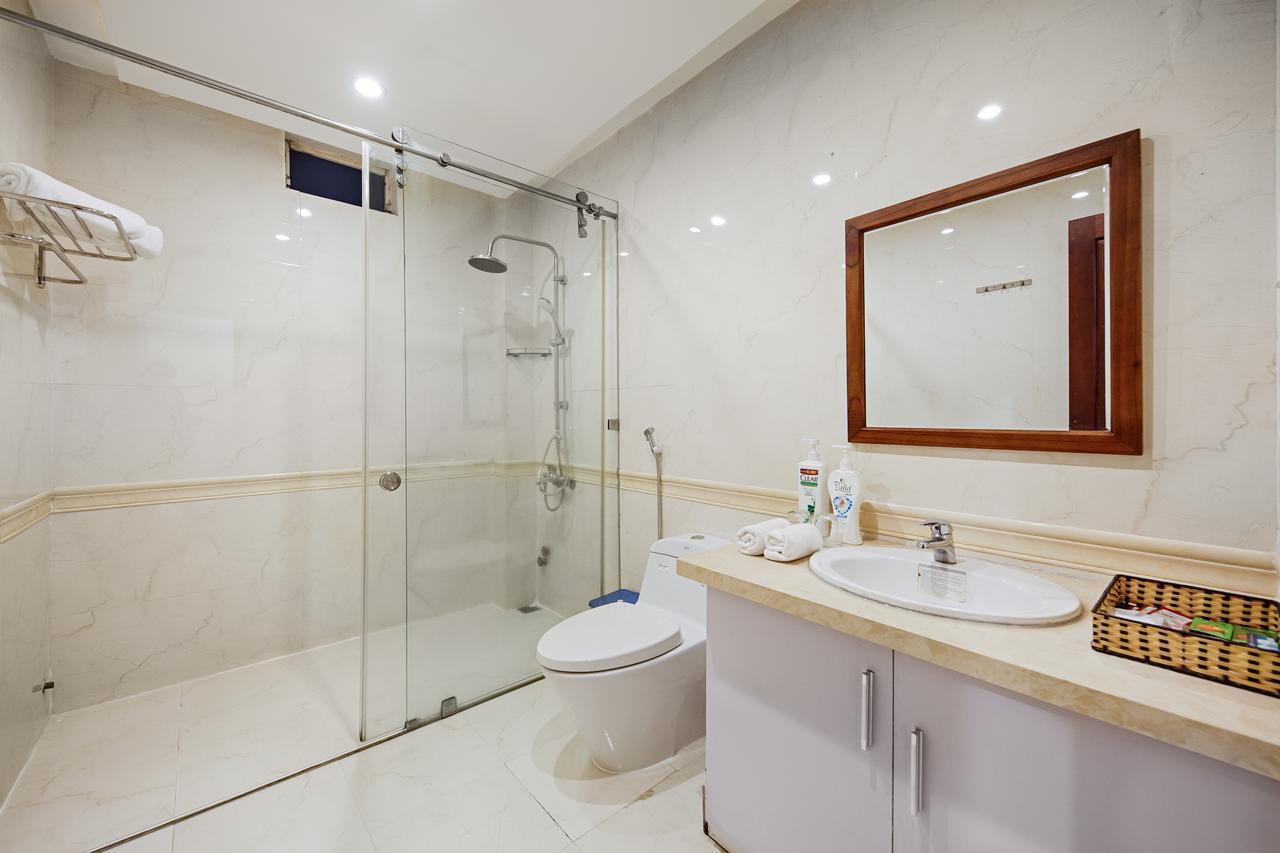 Thangnguyen Hotel Da Nang Exterior photo