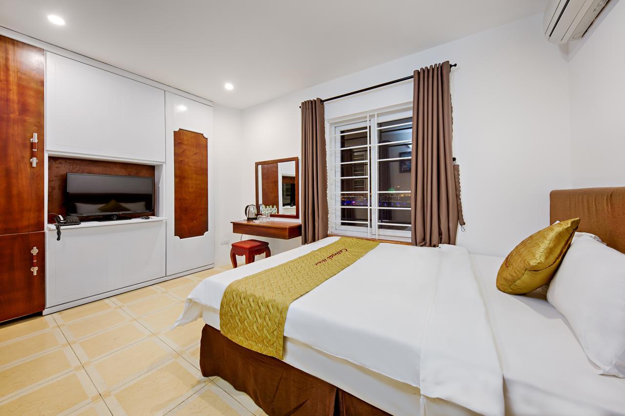 Thangnguyen Hotel Da Nang Exterior photo