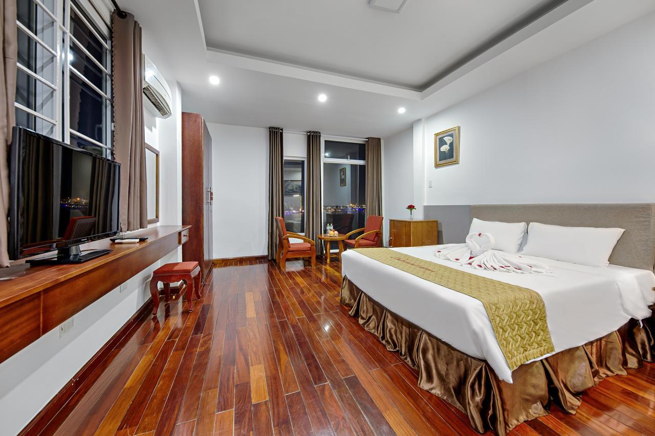 Thangnguyen Hotel Da Nang Exterior photo