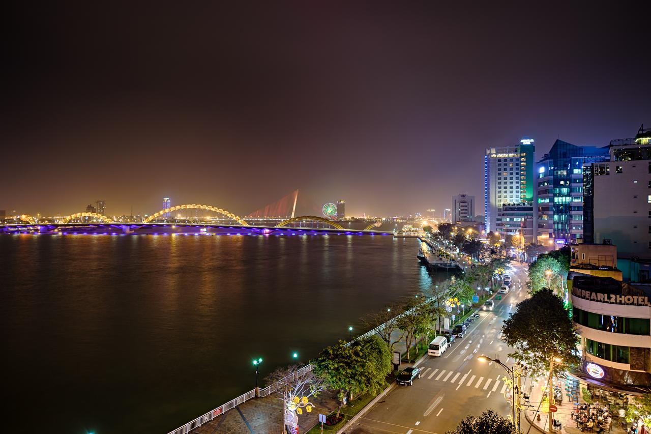 Thangnguyen Hotel Da Nang Exterior photo