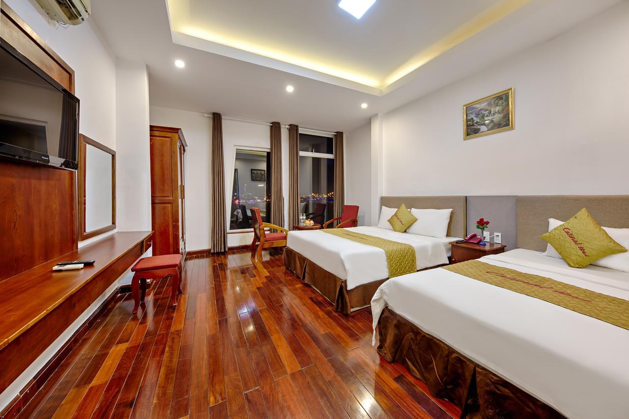 Thangnguyen Hotel Da Nang Exterior photo