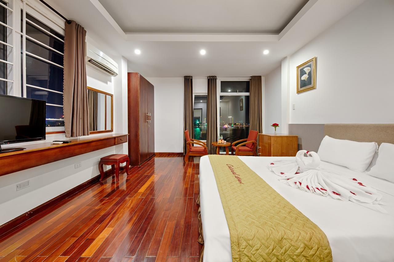Thangnguyen Hotel Da Nang Exterior photo