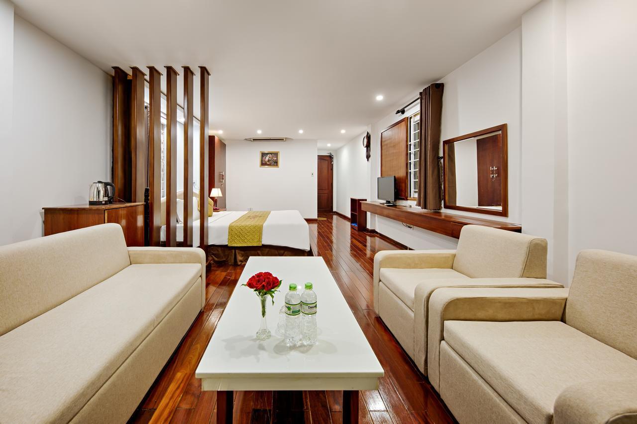 Thangnguyen Hotel Da Nang Exterior photo