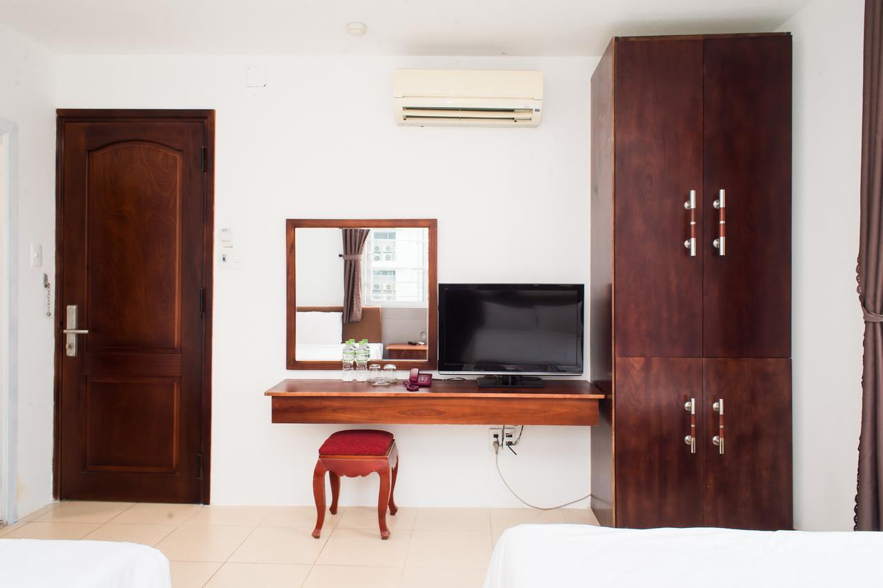Thangnguyen Hotel Da Nang Exterior photo