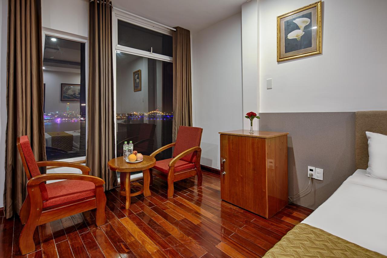 Thangnguyen Hotel Da Nang Exterior photo