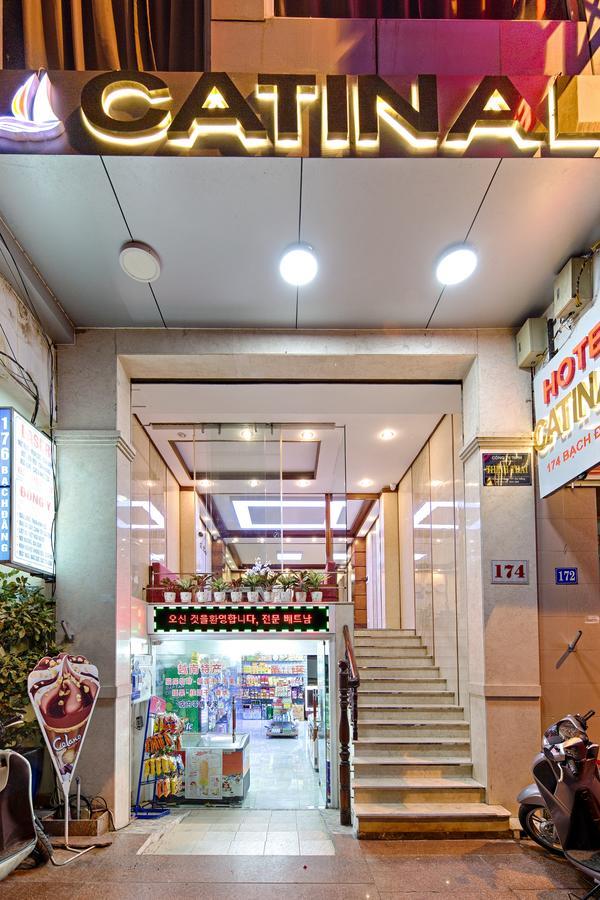 Thangnguyen Hotel Da Nang Exterior photo