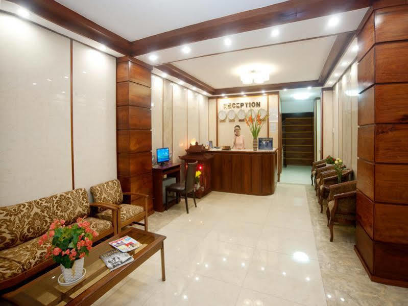 Thangnguyen Hotel Da Nang Exterior photo