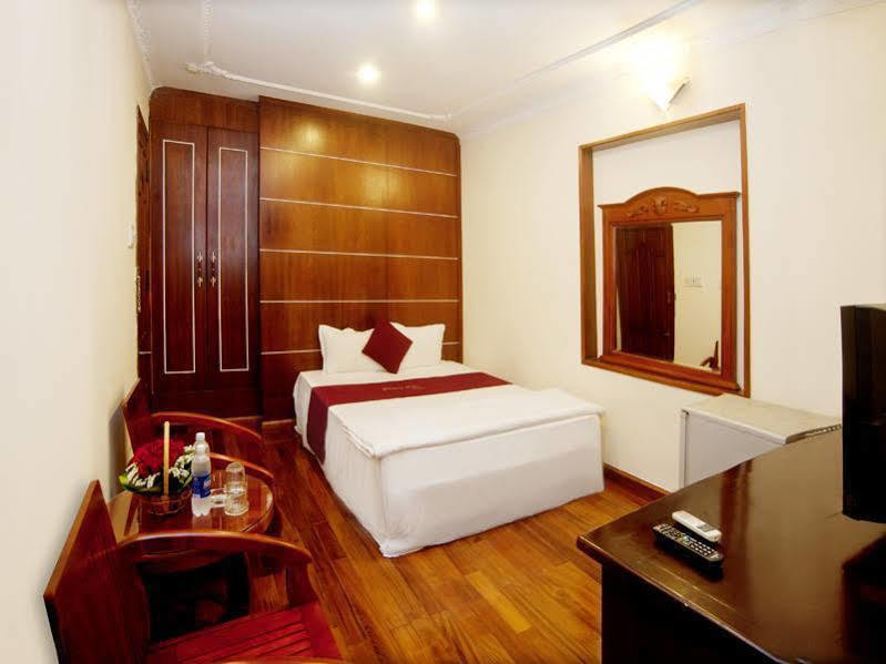 Thangnguyen Hotel Da Nang Exterior photo
