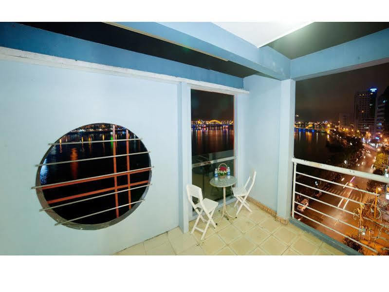 Thangnguyen Hotel Da Nang Exterior photo