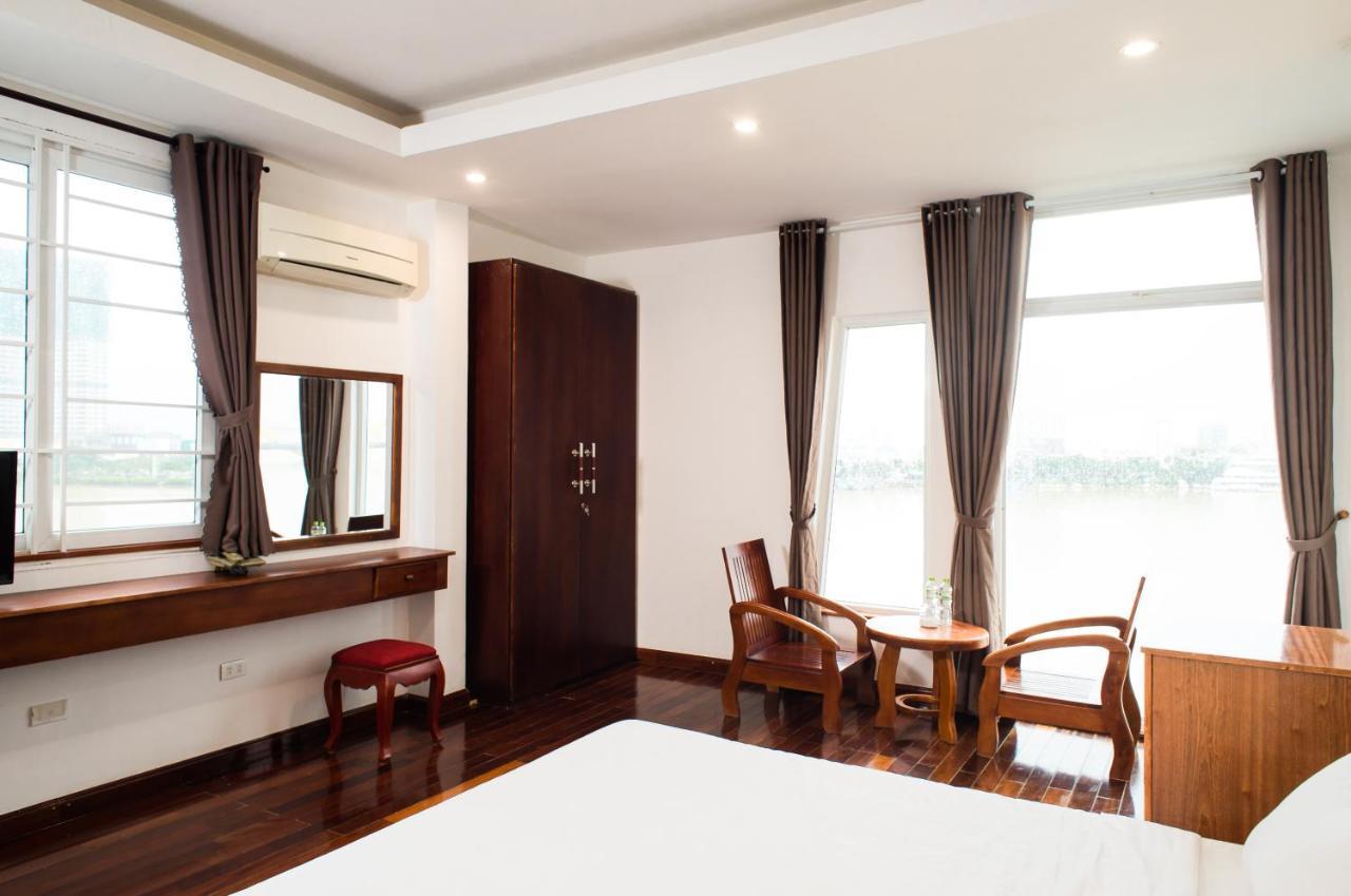 Thangnguyen Hotel Da Nang Exterior photo