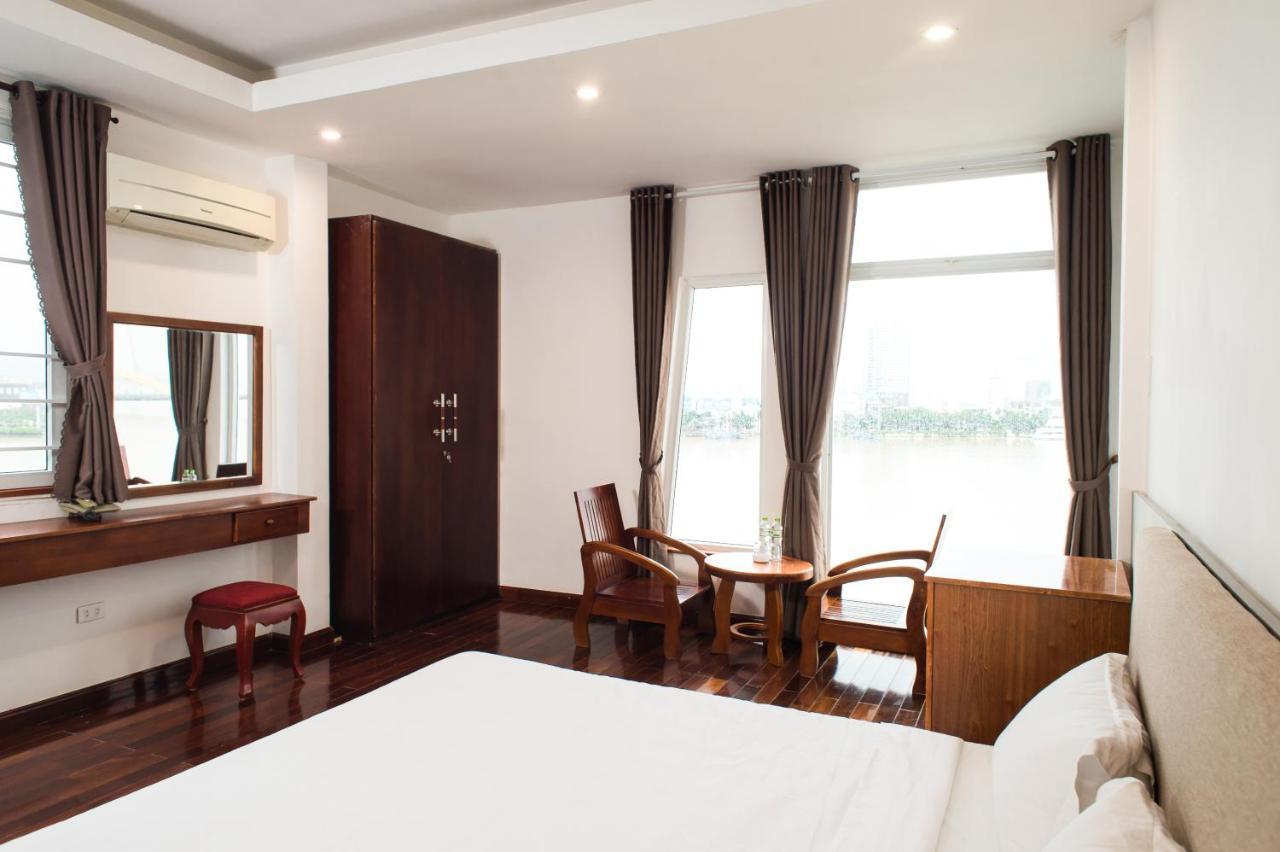 Thangnguyen Hotel Da Nang Exterior photo