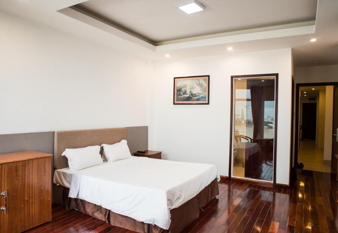 Thangnguyen Hotel Da Nang Exterior photo