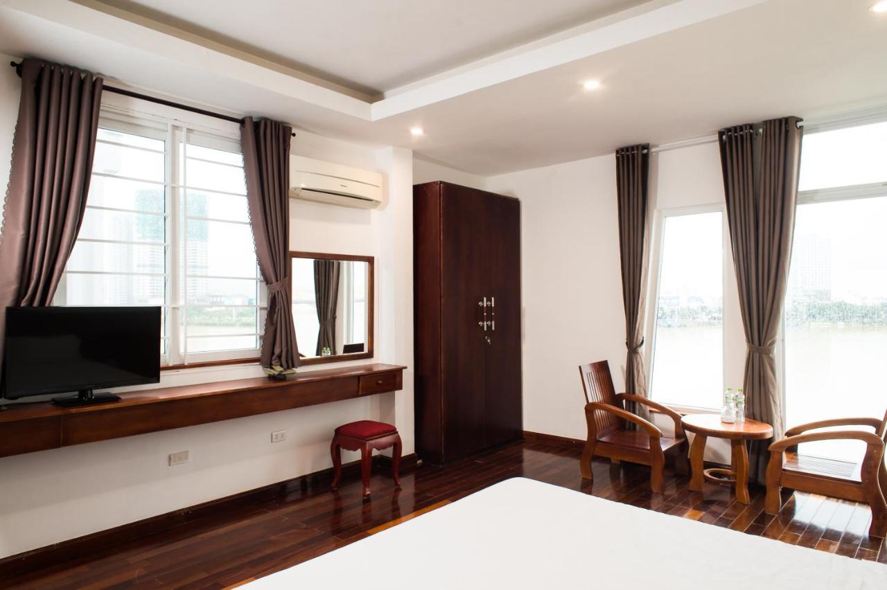 Thangnguyen Hotel Da Nang Exterior photo