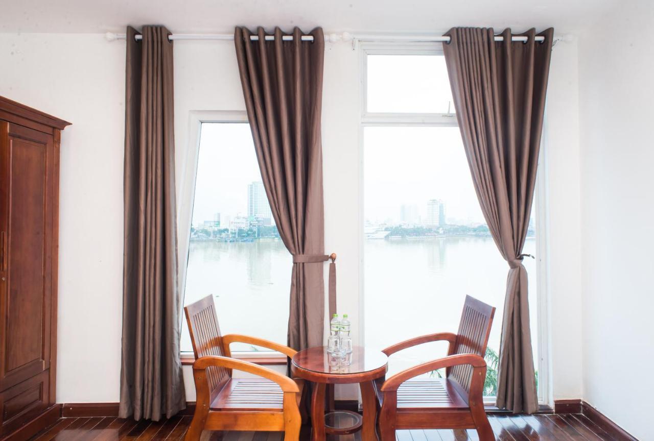 Thangnguyen Hotel Da Nang Exterior photo