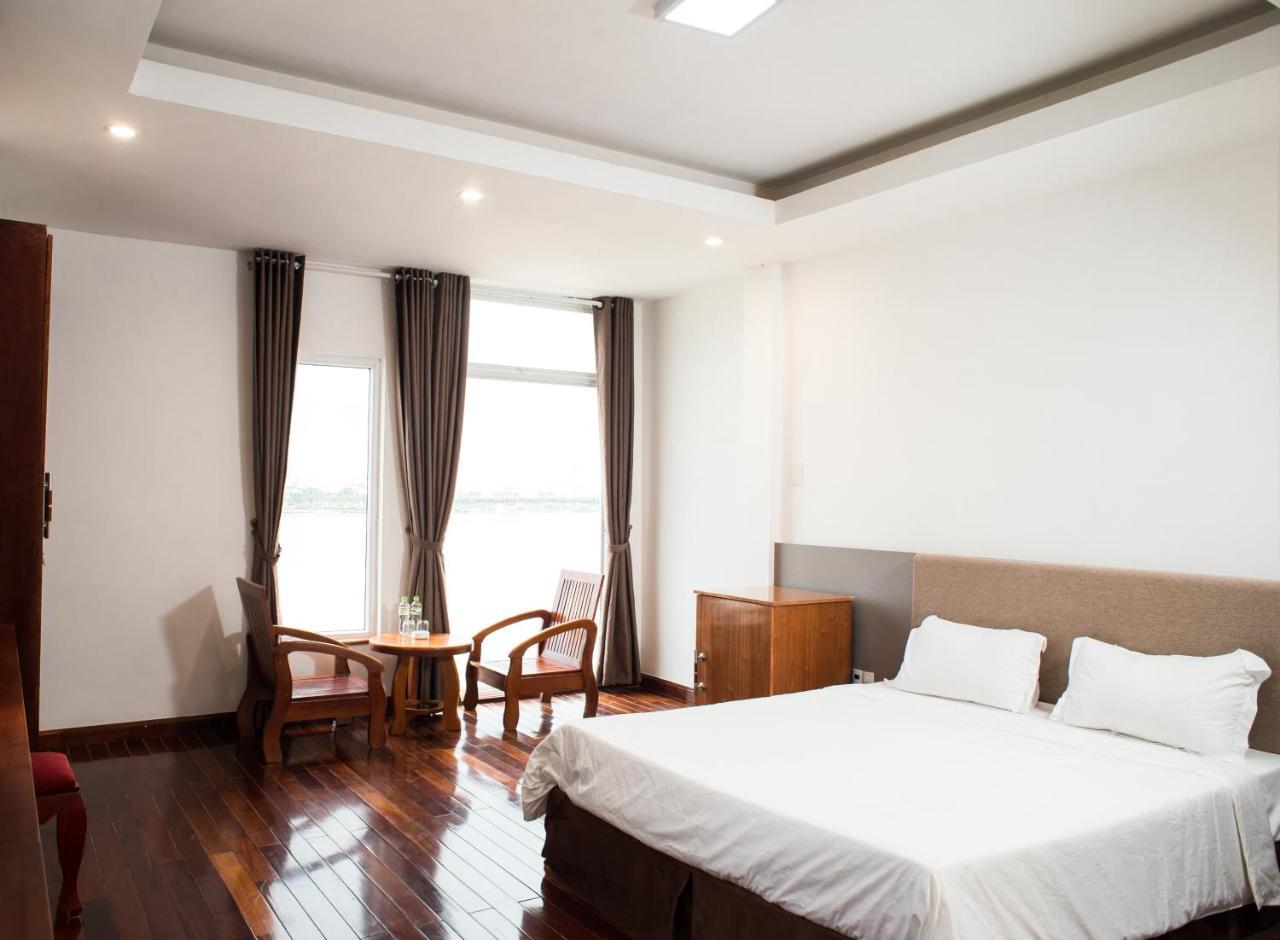 Thangnguyen Hotel Da Nang Exterior photo